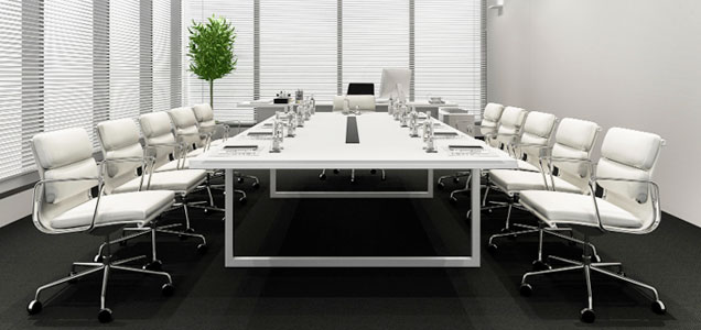 Offices & Meeting Rooms